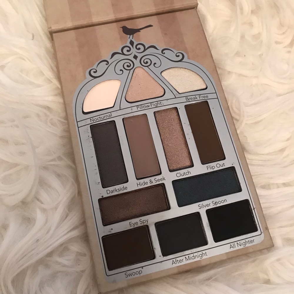 Pretty Vulgar Eyeshadow Palette